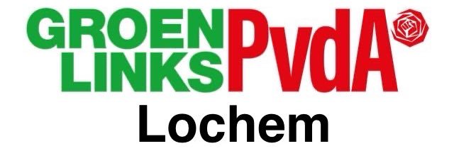 PvdA Lochem 🌹🍀 banner