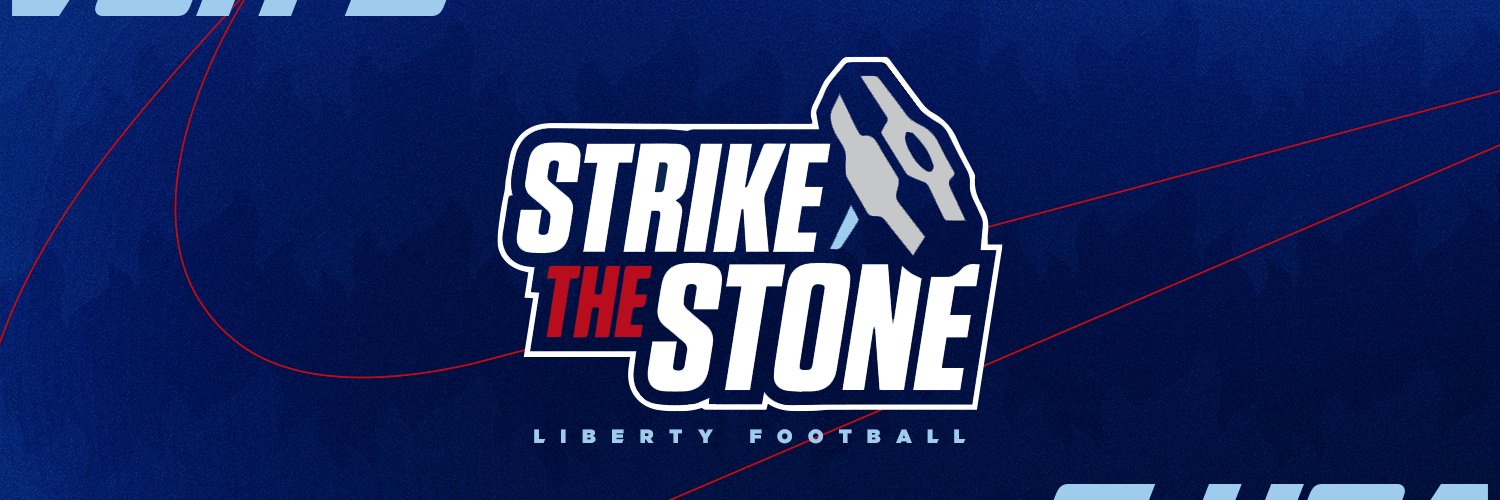 Liberty Football Recruiting banner