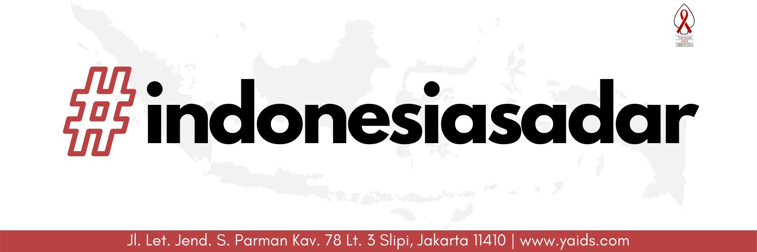 Yayasan AIDS Indonesia banner