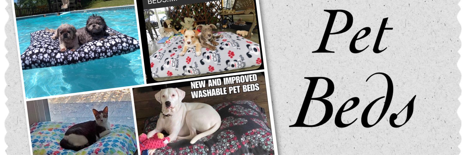 Furbaby Bean Beds LLC banner