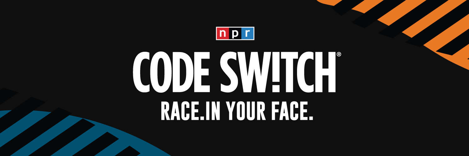 NPR's Code Switch banner