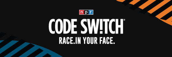 NPR's Code Switch Profile Banner