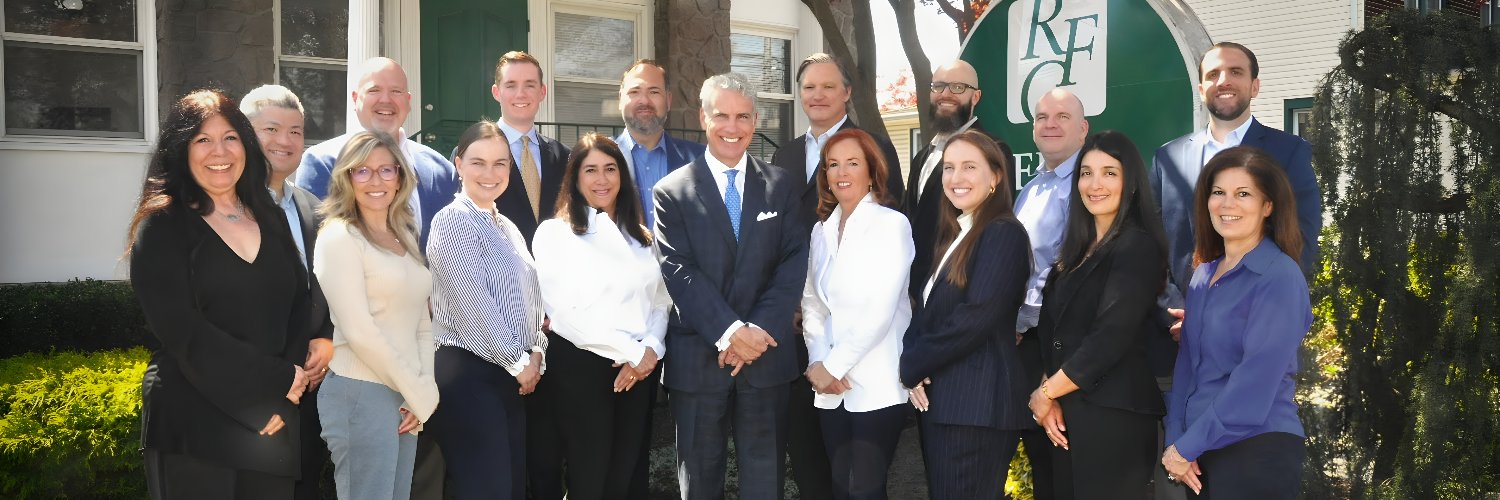 Reilly Financial Group banner