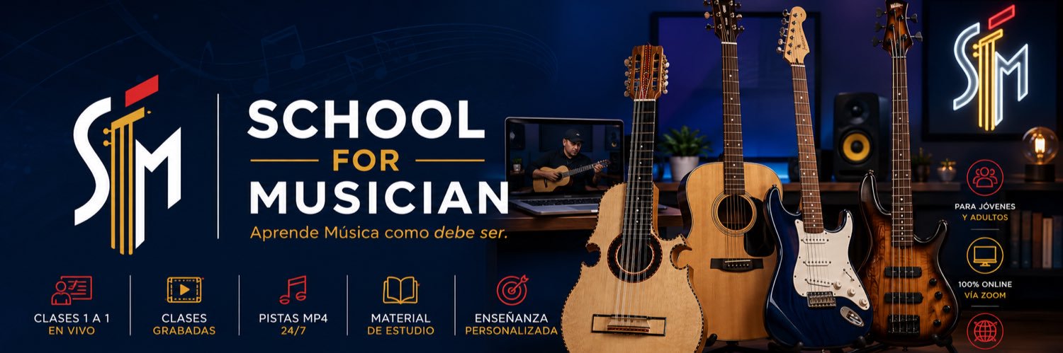 SchoolMusician's profile banner image