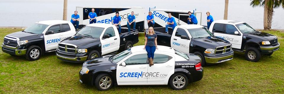 ScreenForce's profile banner image