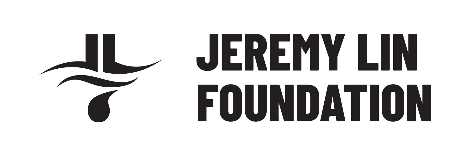 Jeremy Lin Foundation banner