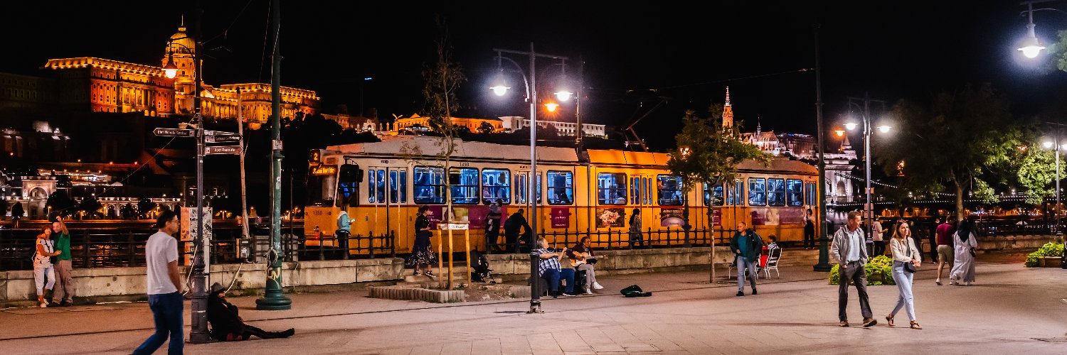 Meandering Max banner