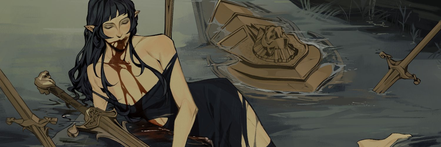 lucien's banner