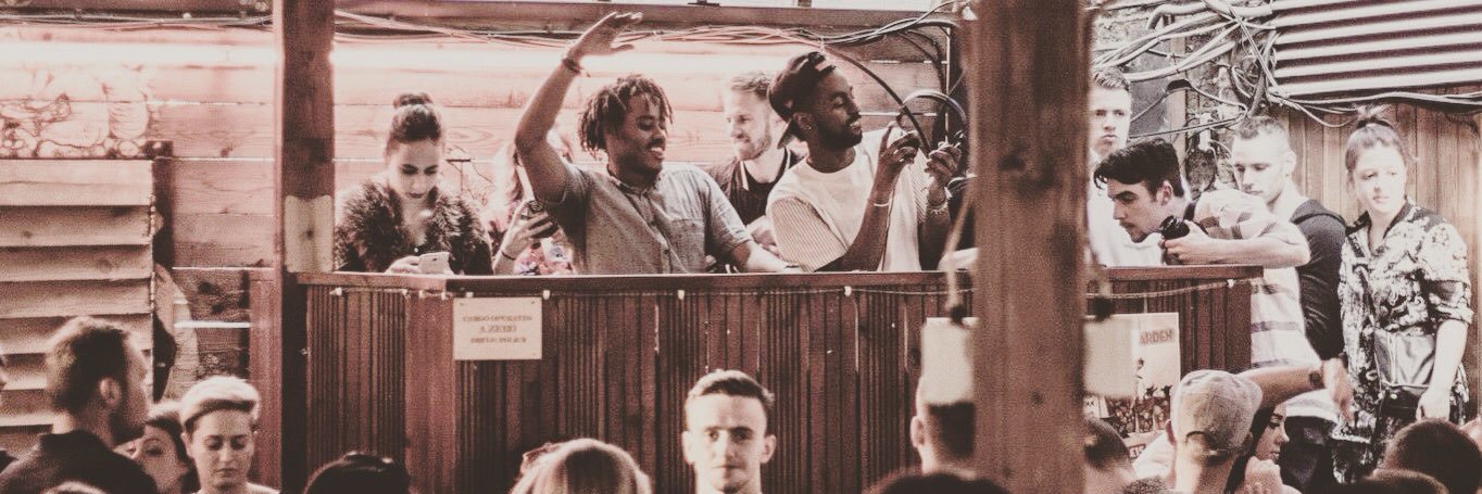 Flymo & Replay banner