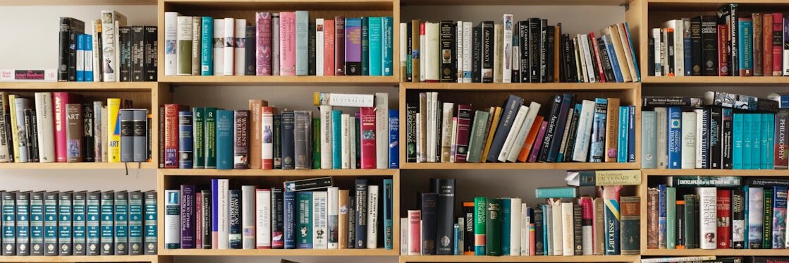 The New York Review of Books's banner