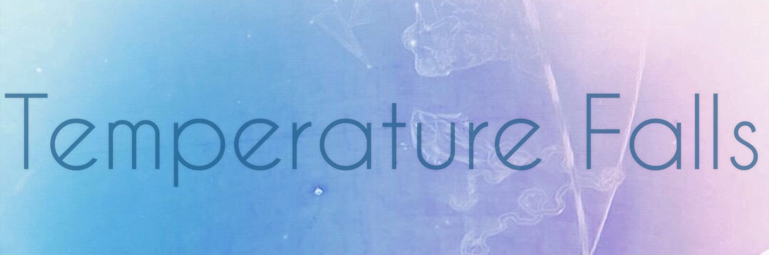 Temperature Falls banner