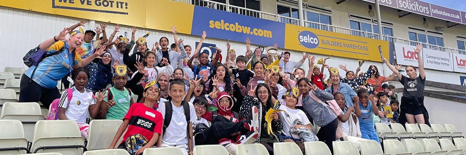 Edgewick Community Primary School banner