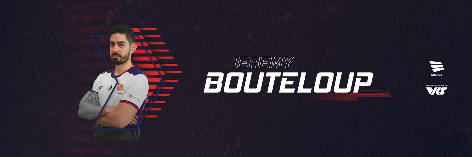 Jeremy Bouteloup banner