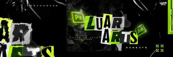 LuarArts Profile Banner