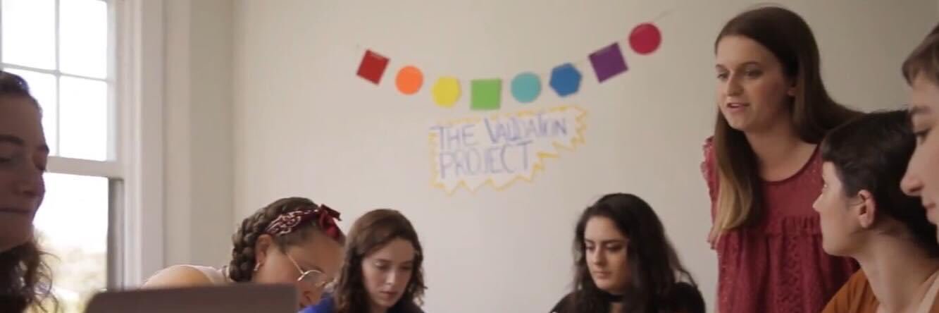 TheValidationProject banner