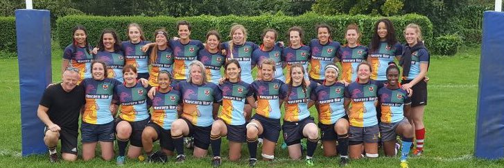 Hackney Gladies banner