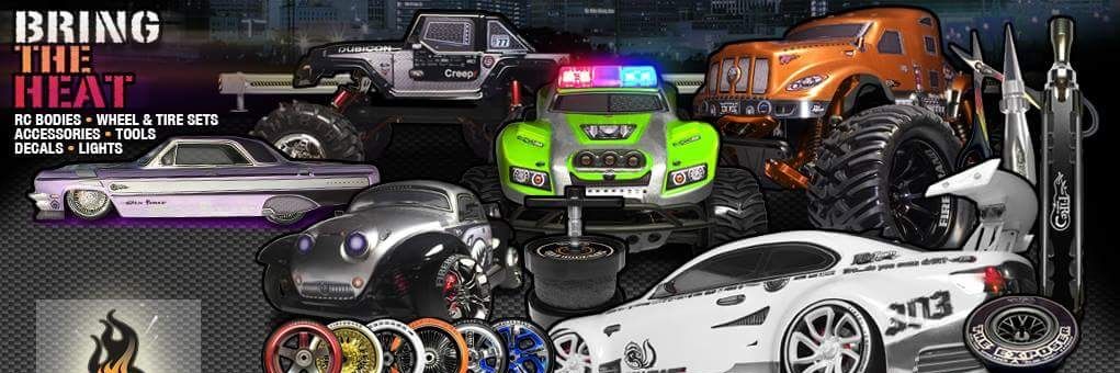 FireBrandRC's profile banner image
