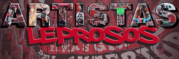 Artistas Leprosos Profile Banner