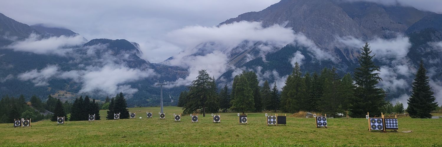 Emma Davis - Archer banner