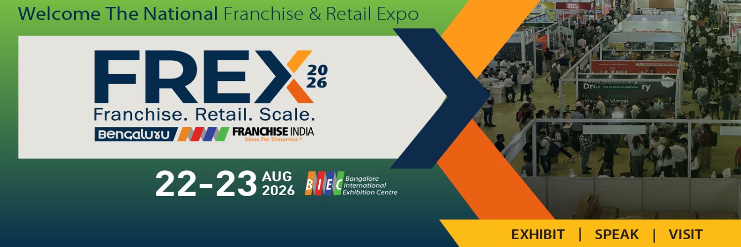 FranchiseIndia's profile banner image