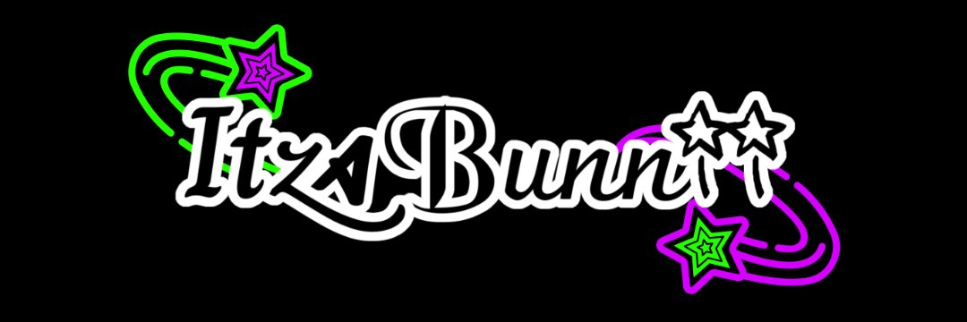 ItsaBunnii's profile banner image