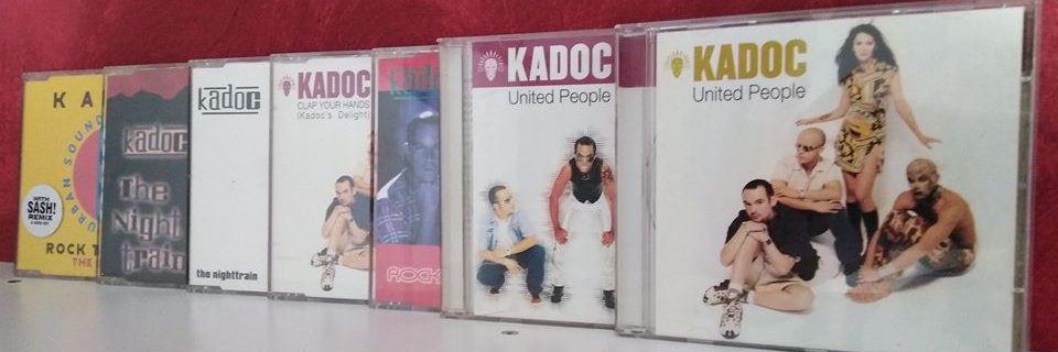 Kadoc Dance Band 1994-2000 banner