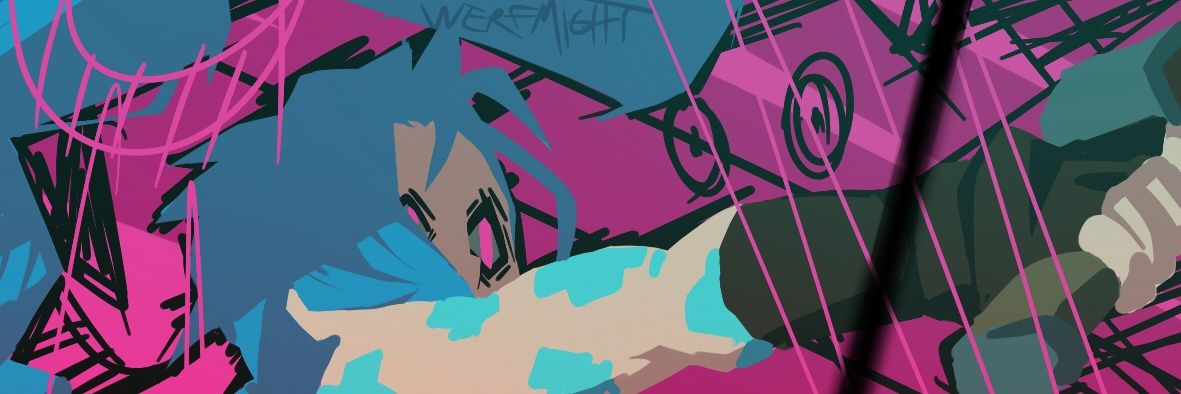 Werfmight's banner