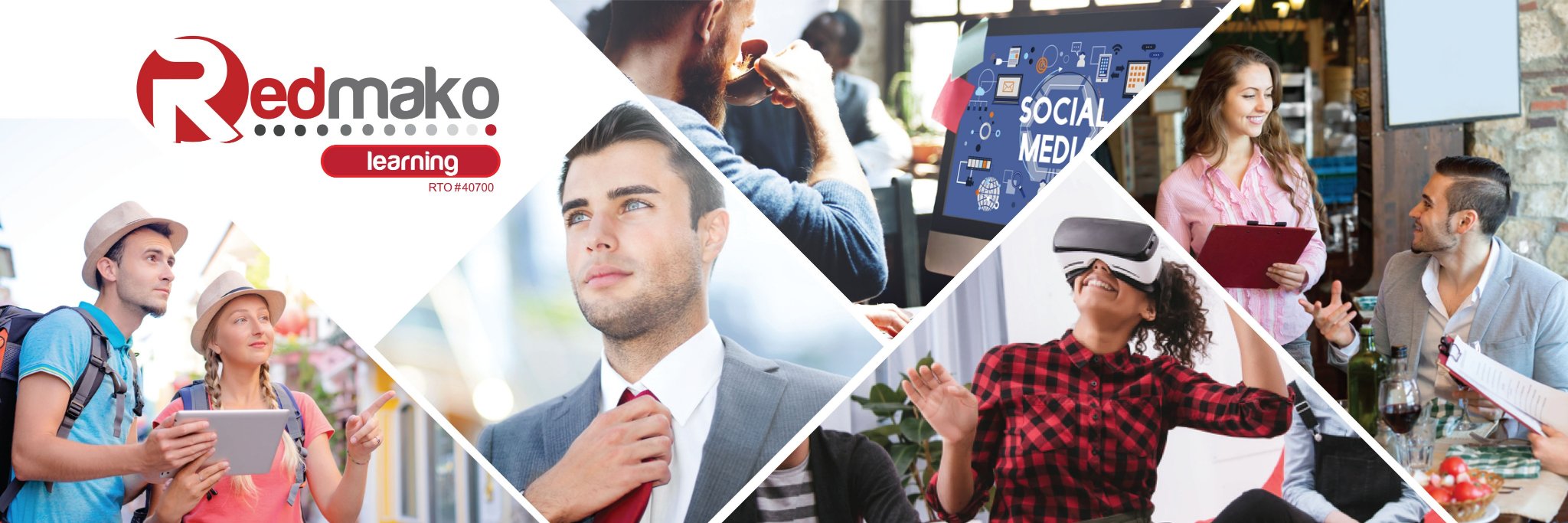 redmakolearning's profile banner image