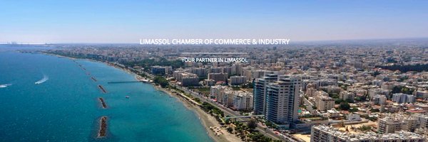 Limassol Chamber of Commerce & Industry Profile Banner