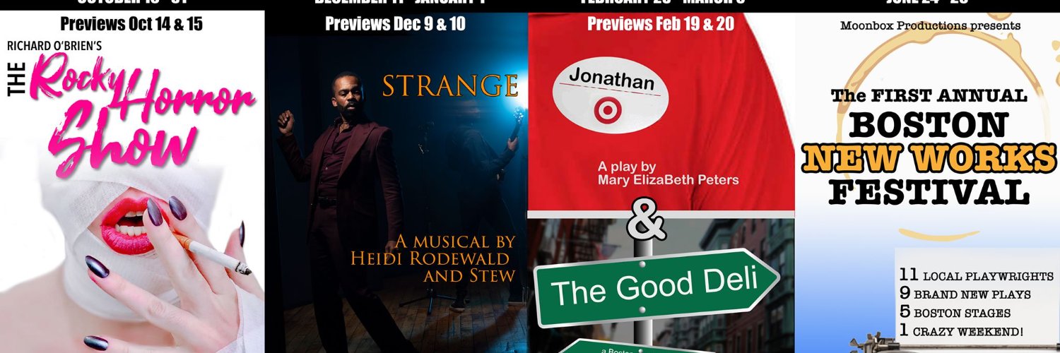 Moonbox Productions banner