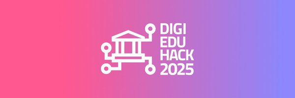 DigiEduHack Profile Banner