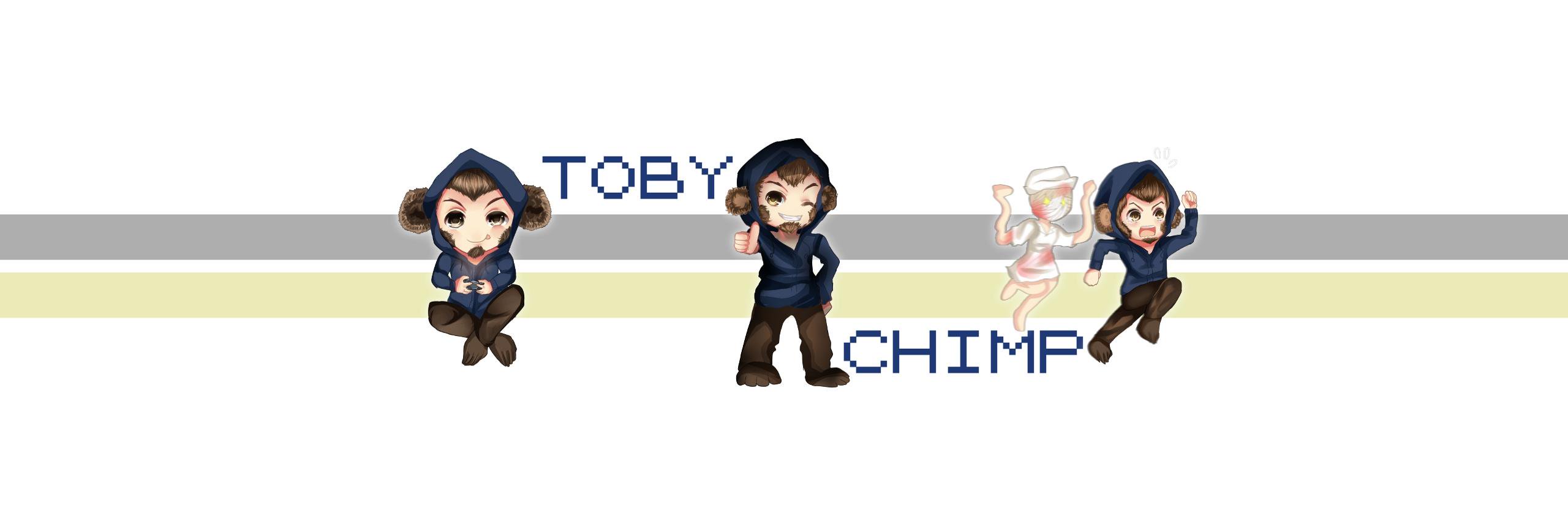 TobyChimp's profile banner image