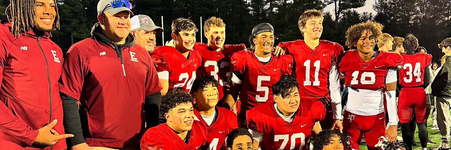 Coach Patrick Bond banner