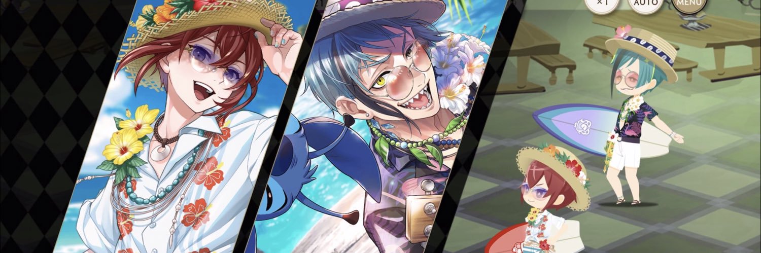 Octavabelle's profile banner image