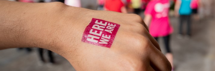 Mencap Lifestyles & Work North West banner