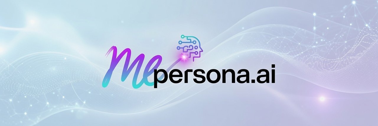 Mepersona_ai's profile banner image
