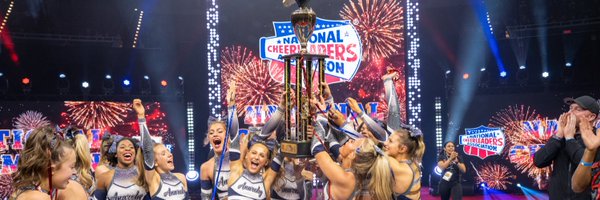 TheCheerVille Profile Banner
