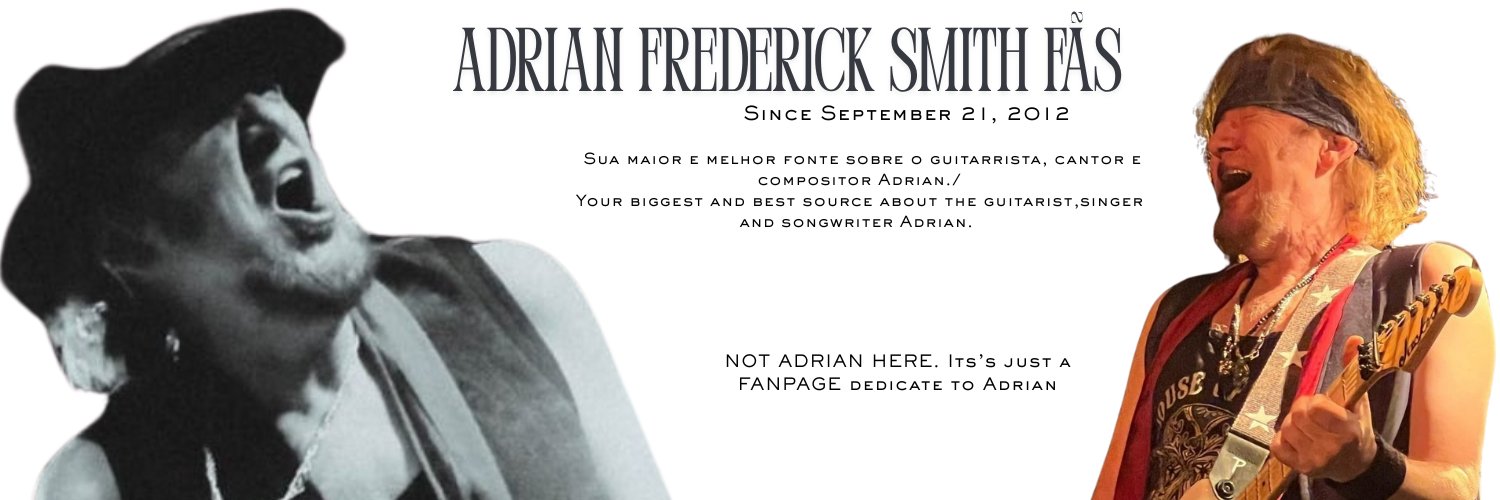 AdrianFSmithFas's profile banner image