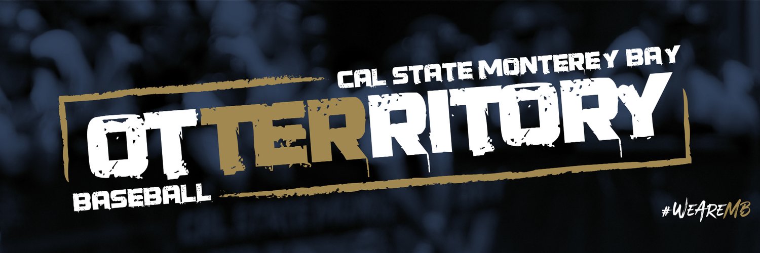 CSUMB Baseball Profile Banner