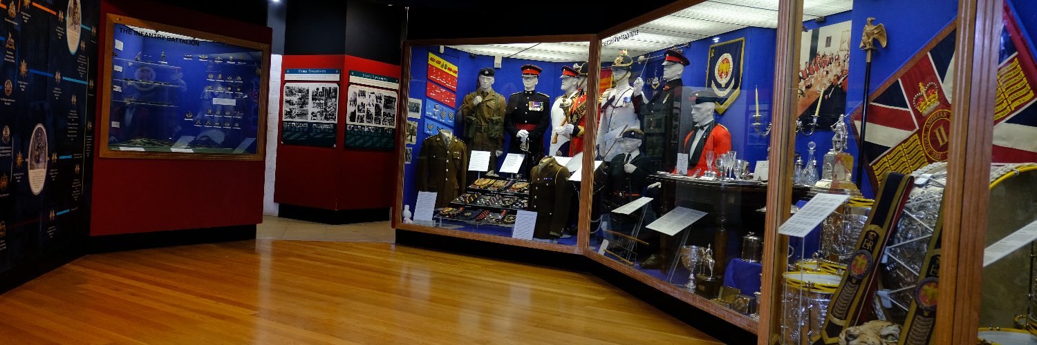 RoyalAnglianRegt-Museum banner