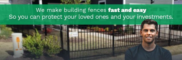 BigFencing Profile Banner