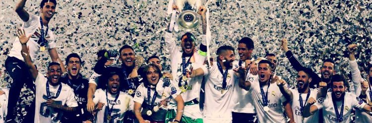 LPL Real Madrid banner