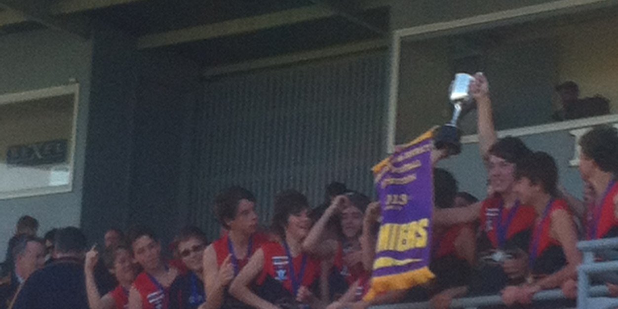 Shepp United Demons banner