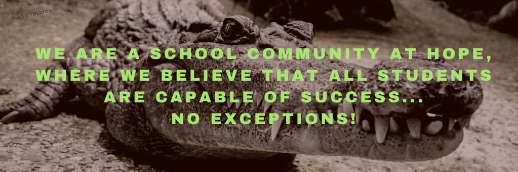 Annapolis Elementary banner