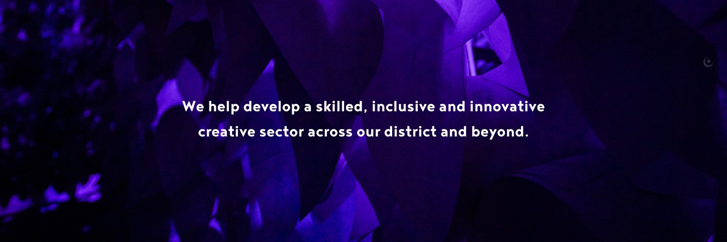 Creative Wakefield banner