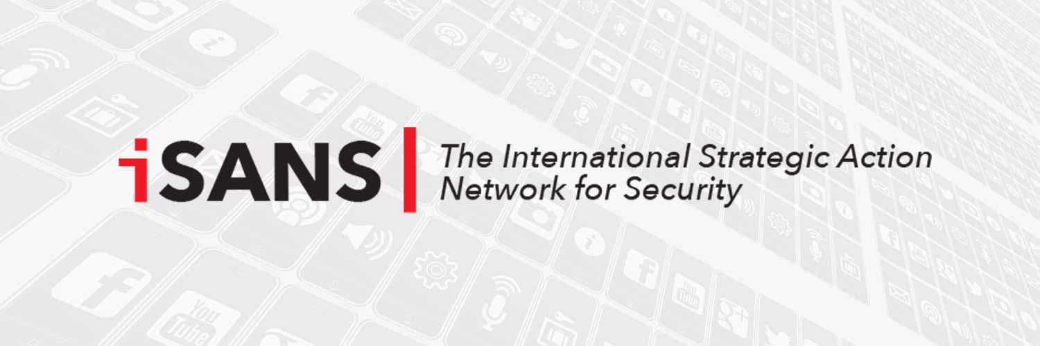 iSANS's banner