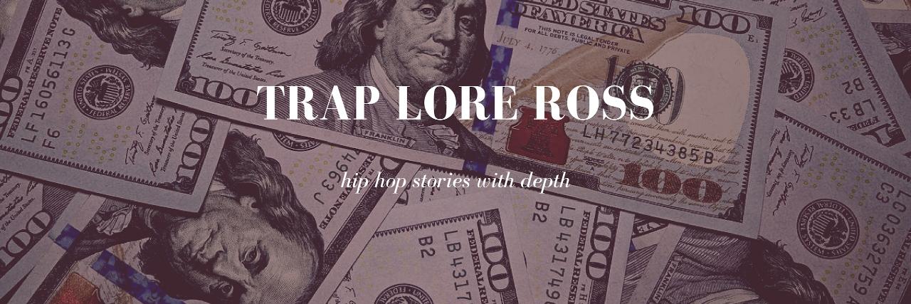 Trap Lore Ross banner