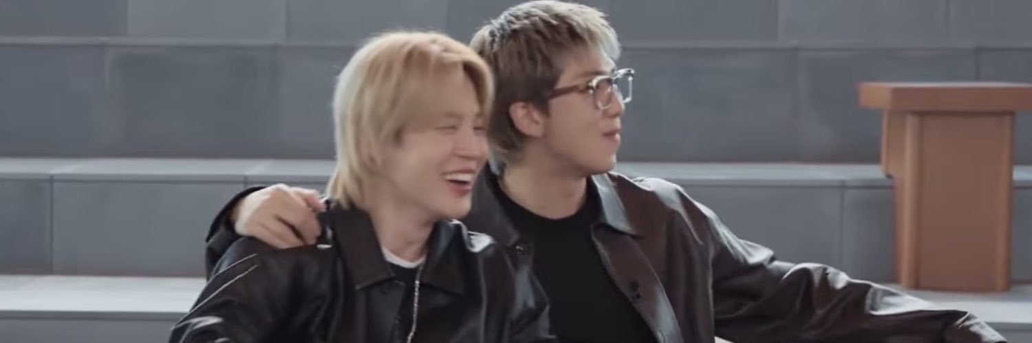 nie is crying over pugleo banner