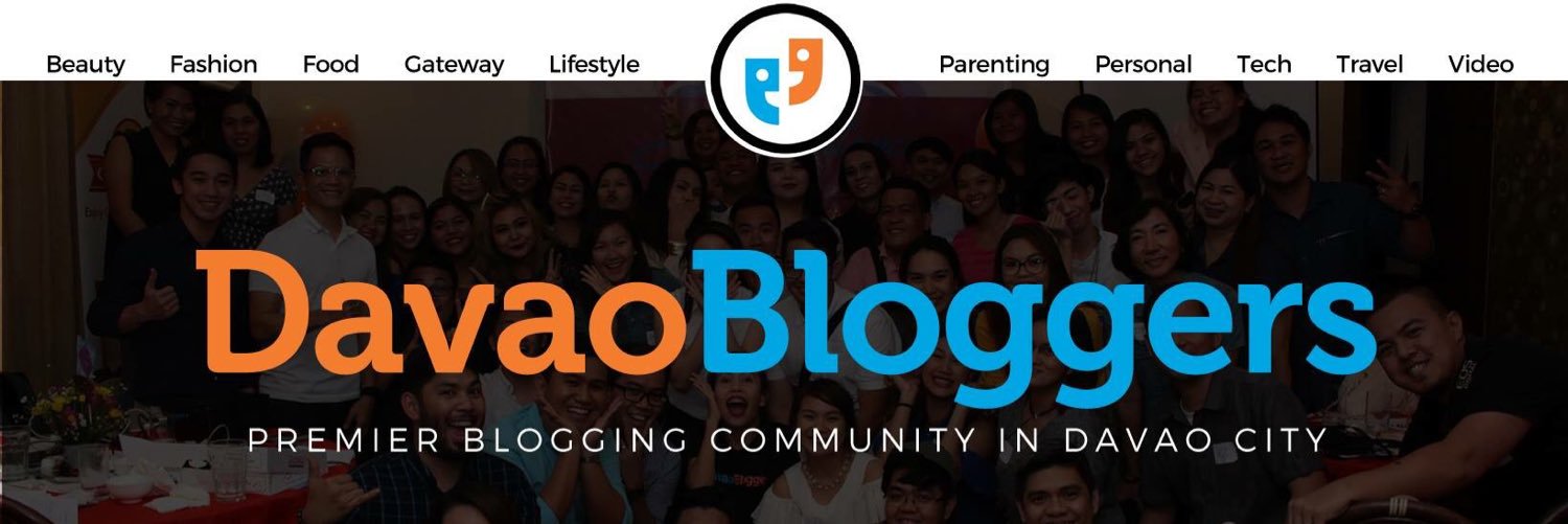 Davao Bloggers banner