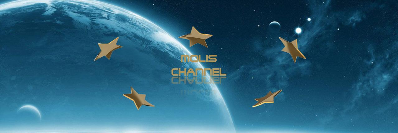 Molis Channel banner